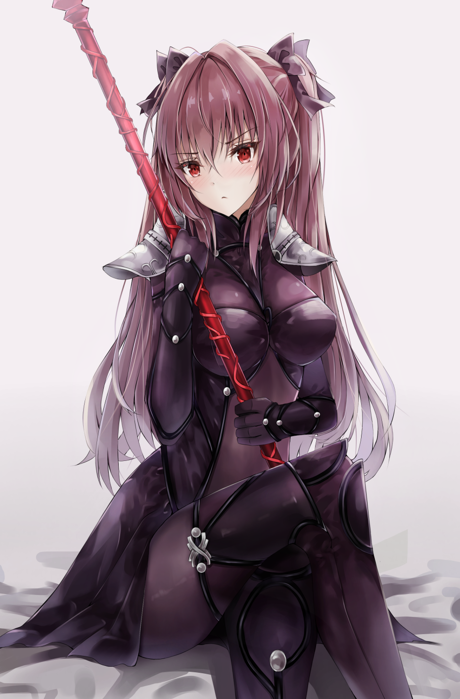 斯卡萨哈？！！-命运－冠位指定命运冠位指定