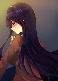 Yuri插画图片壁纸