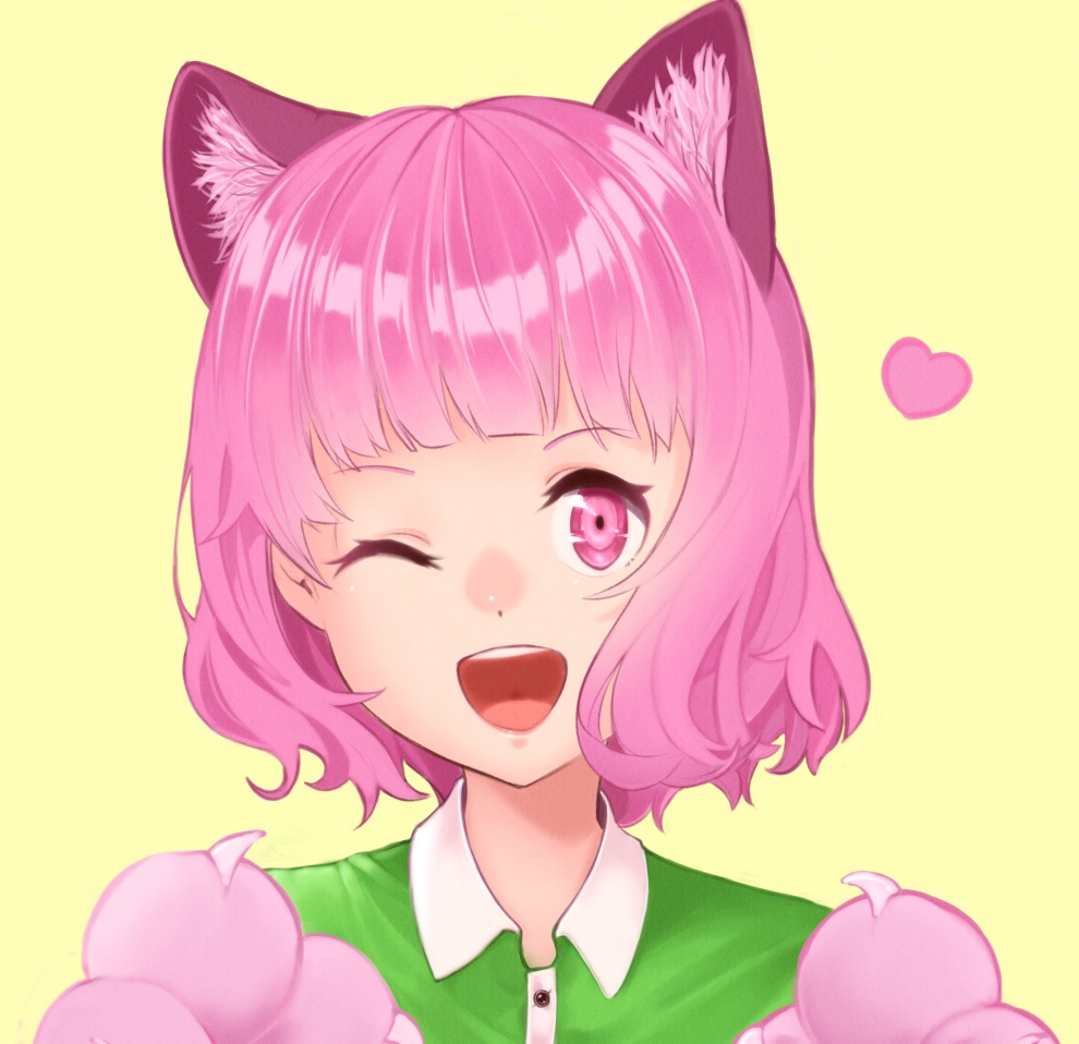 猫耳原创女孩子