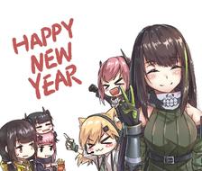 2018新年快乐~-M4SOPMOD横图