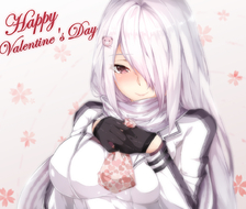PK Happy Valentine's Day