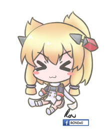 Warspite (>w<) Sit Ver插画图片壁纸