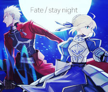 Fate-Fate/staynight剑士