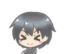 kirito (>w<) Sit ver