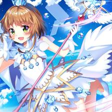 Card Captor Sakura插画图片壁纸