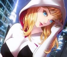 Spider Gwen-漫威蜘蛛侠