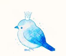 BLUE-.-.蓝色的鸟