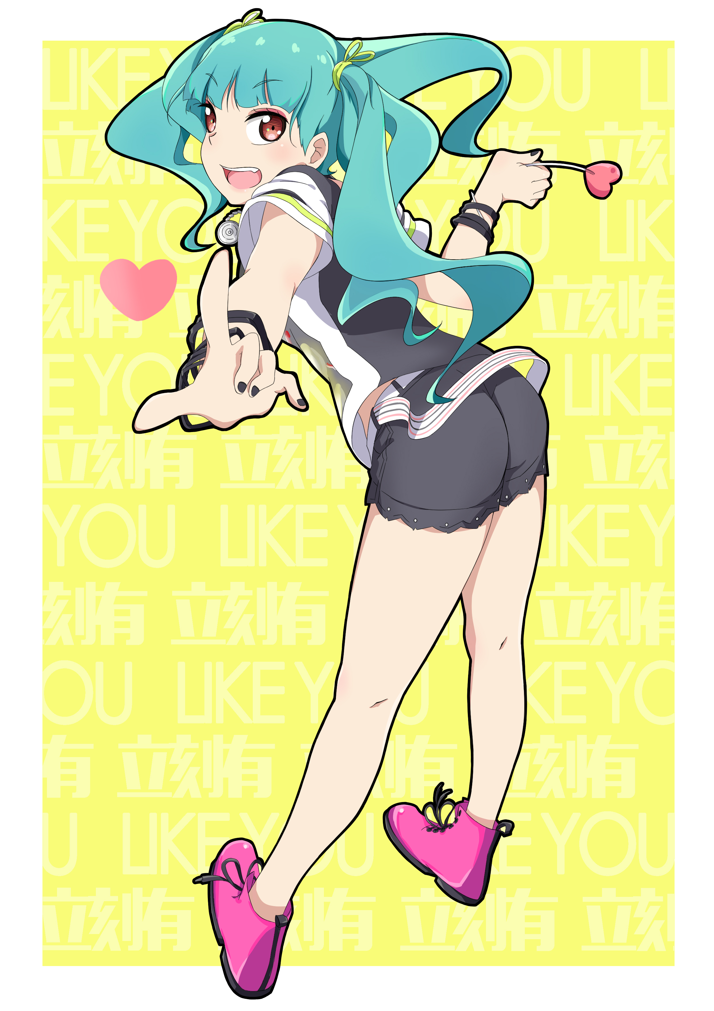 kiko!插画图片壁纸