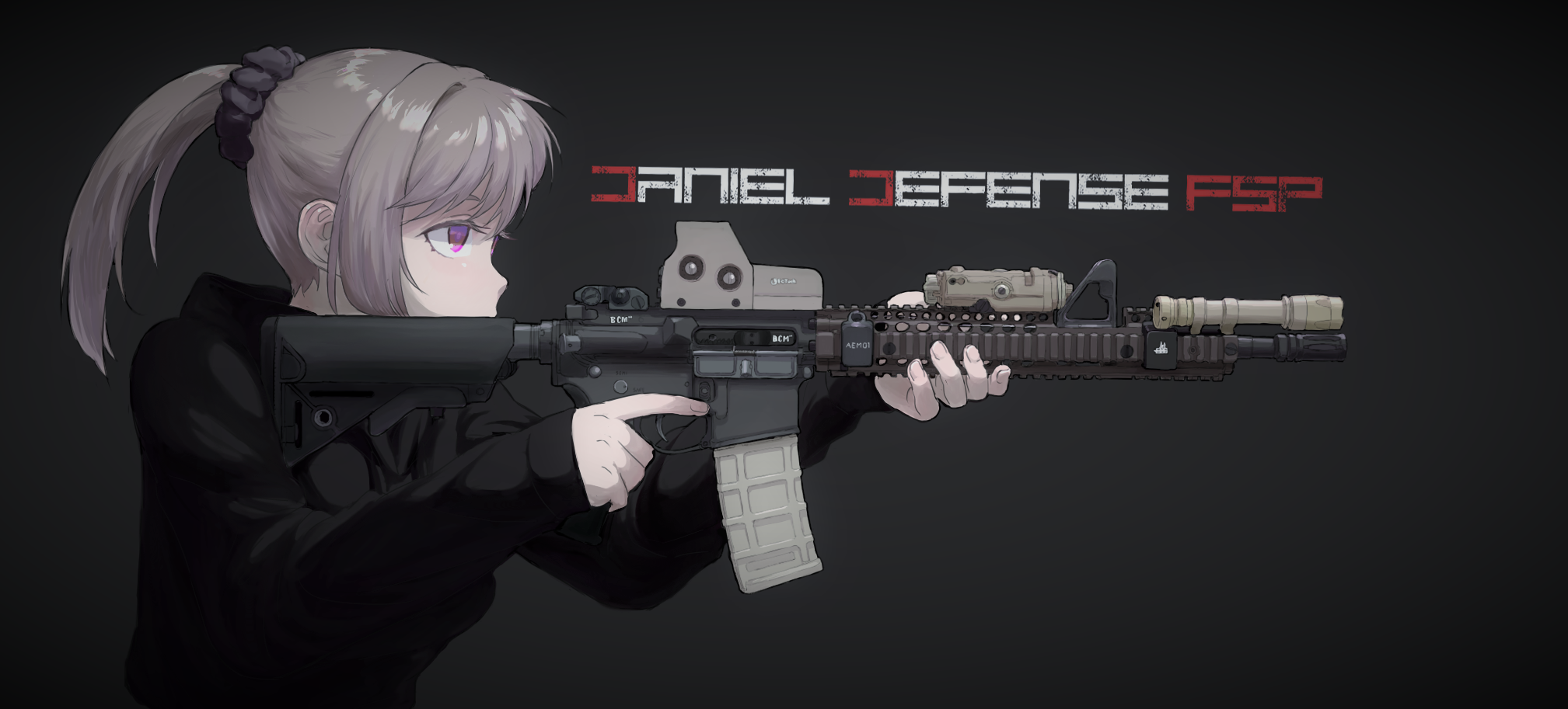 Daniel Defense FSP