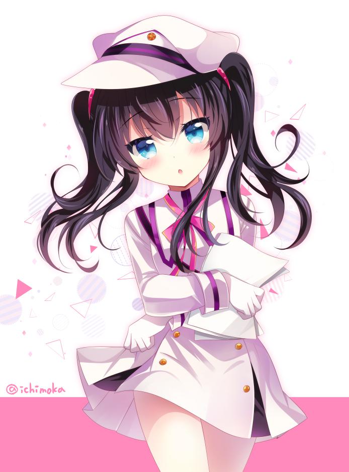 路障插画图片壁纸