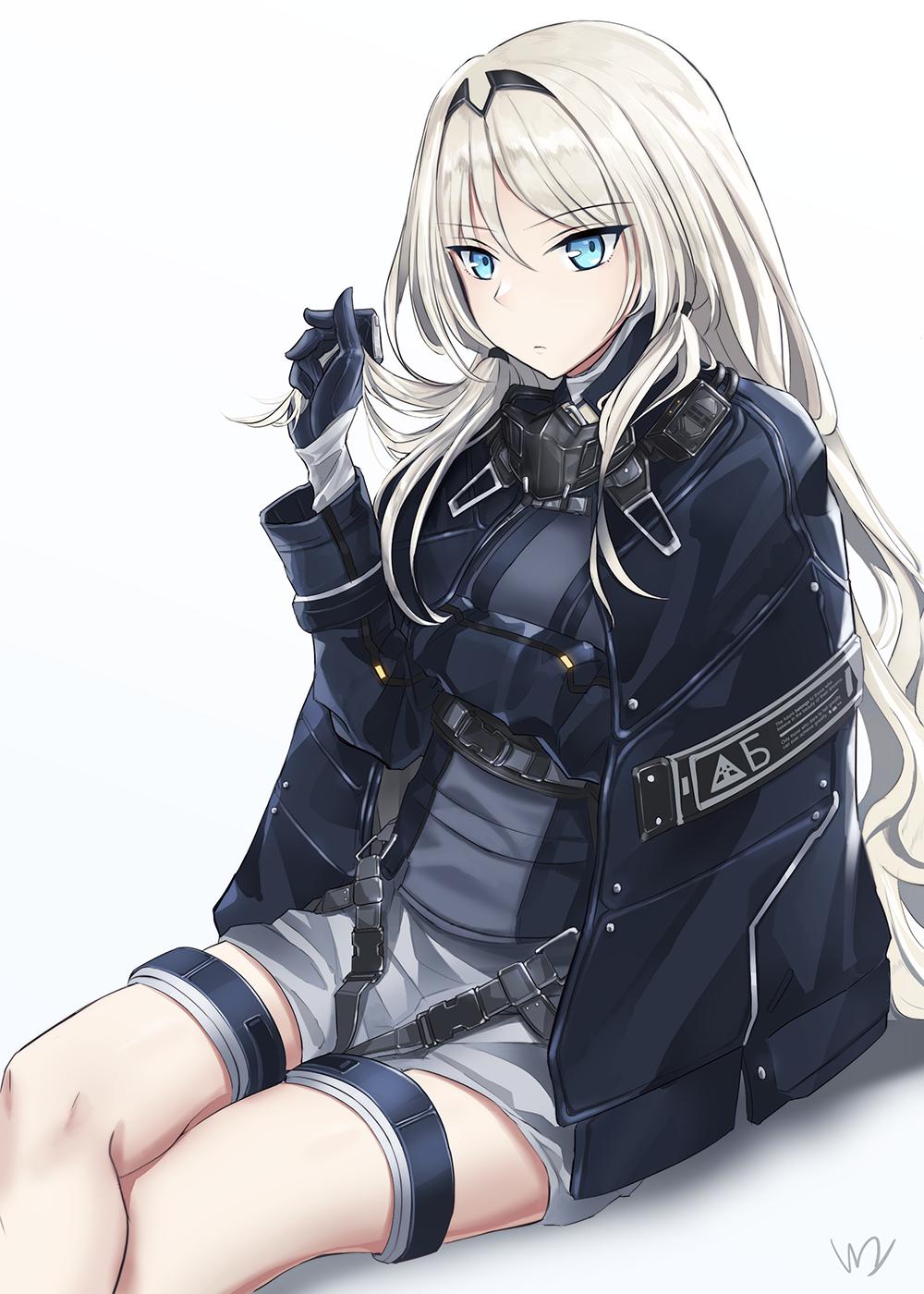 AN-94-少女前线an94