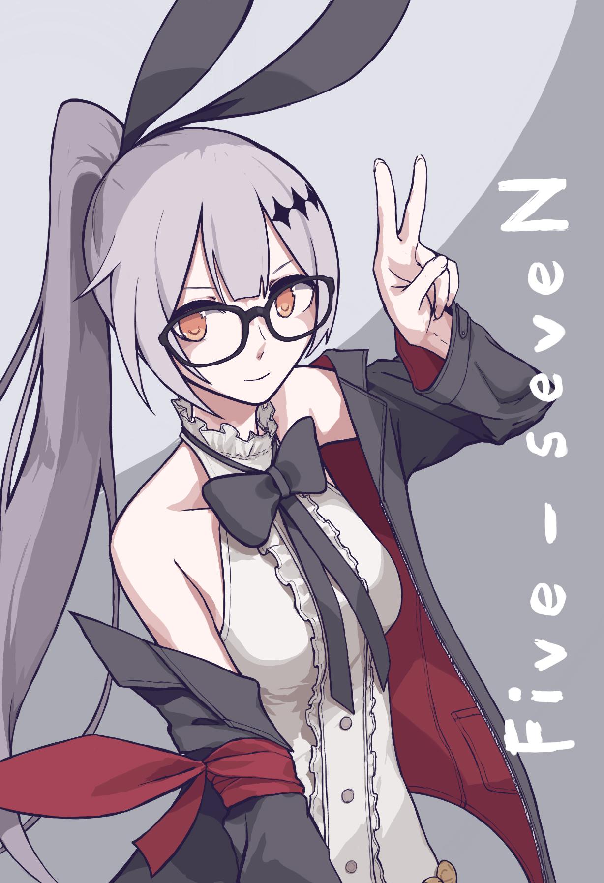 fiveseven少女前线竖图