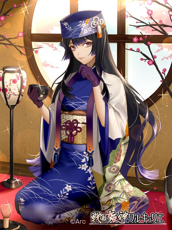 【战国姬神瓦尔德内尔】织田有乐斋-いなのめ@お仕事募集中的作品