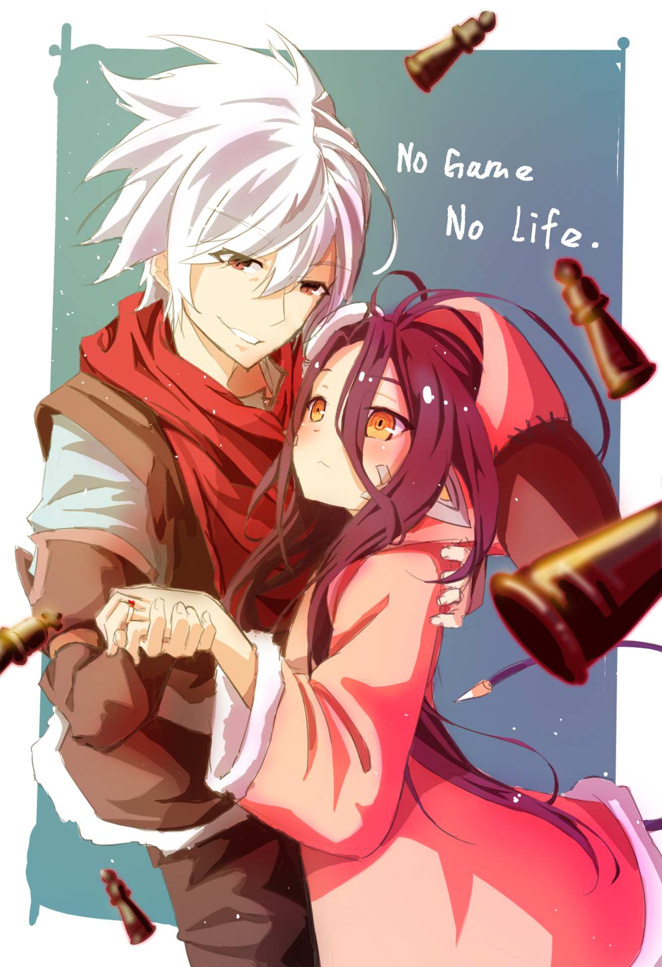 No game no life