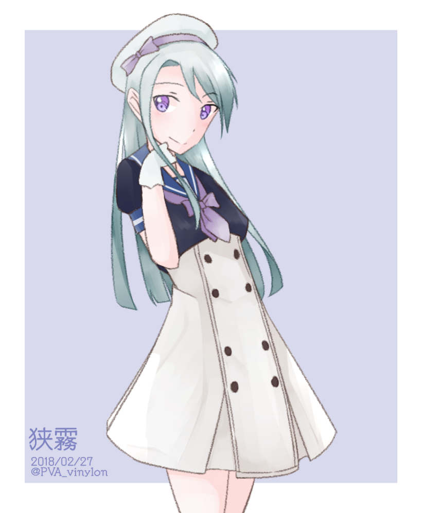 艦これワンドロまとめ8 舰队收藏 舰colle版深夜认真绘画60分钟挑战 山風 狭霧 如月 暁 私服舰娘 舰队可爱 真是的 驱逐舰最棒了 画师通