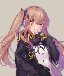 UMP9插画图片壁纸