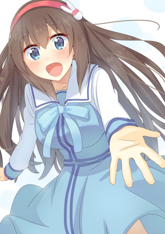 藤崎由爱插画图片壁纸