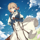 Violet Evergarden