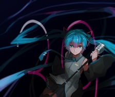 39 FOR 2018-摸鱼初音未来
