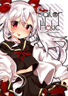 【亚兹伦梦想2新刊】Sailor Holic插画图片壁纸