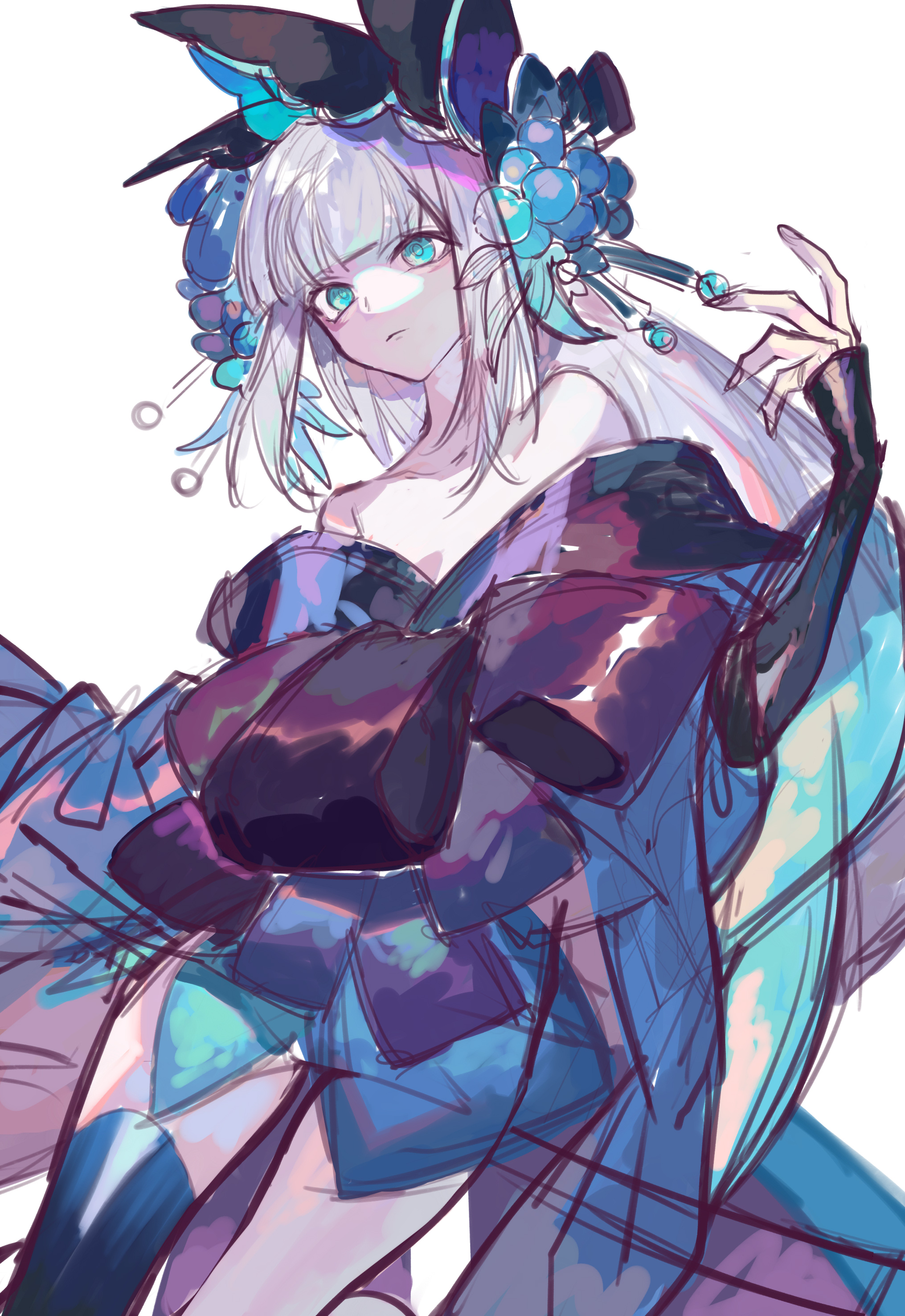 青行灯过程阴阳师青行灯