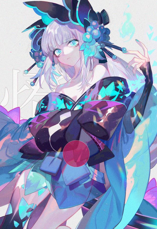 青行灯过程阴阳师青行灯