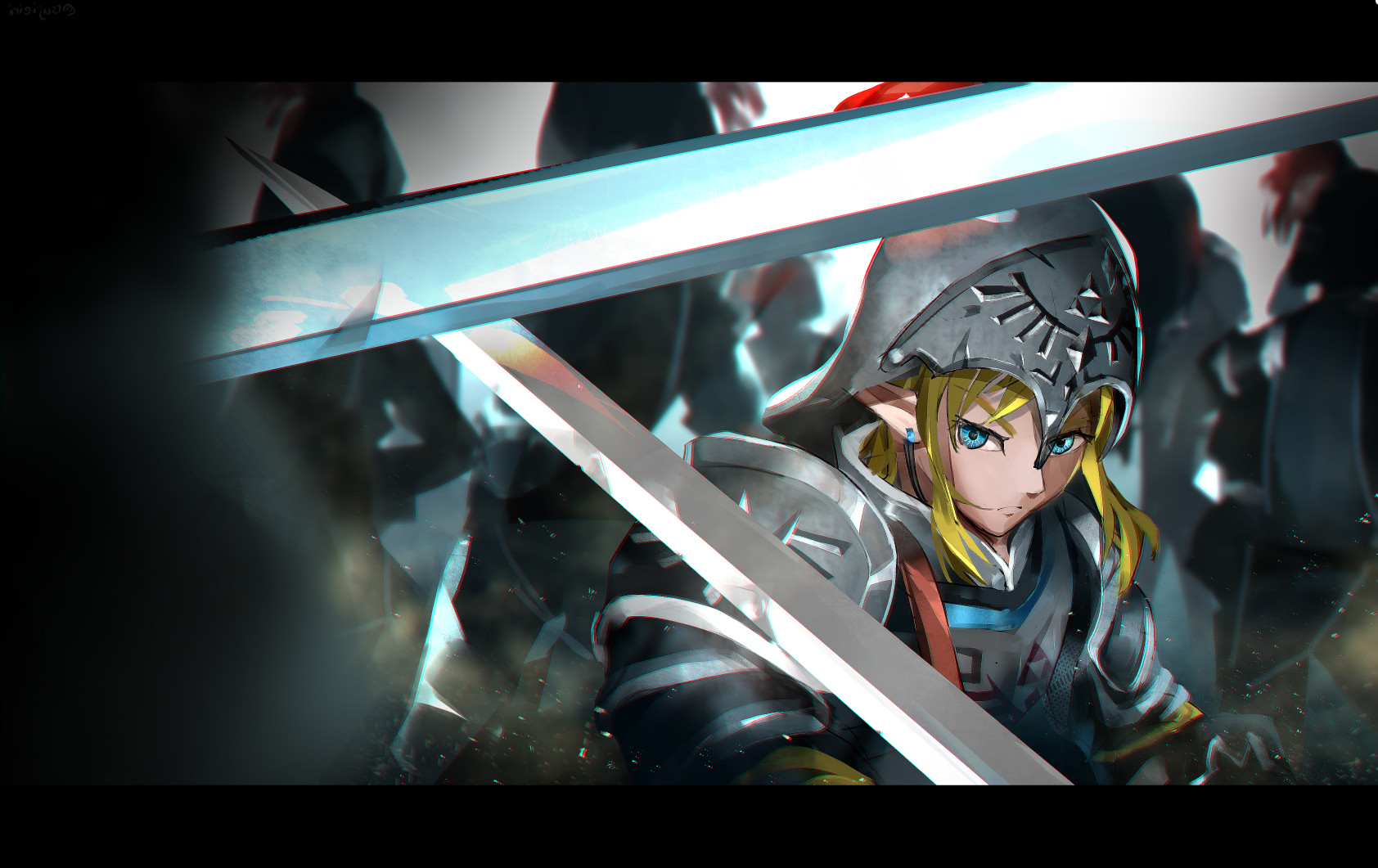 p站画师作品海利亚青年