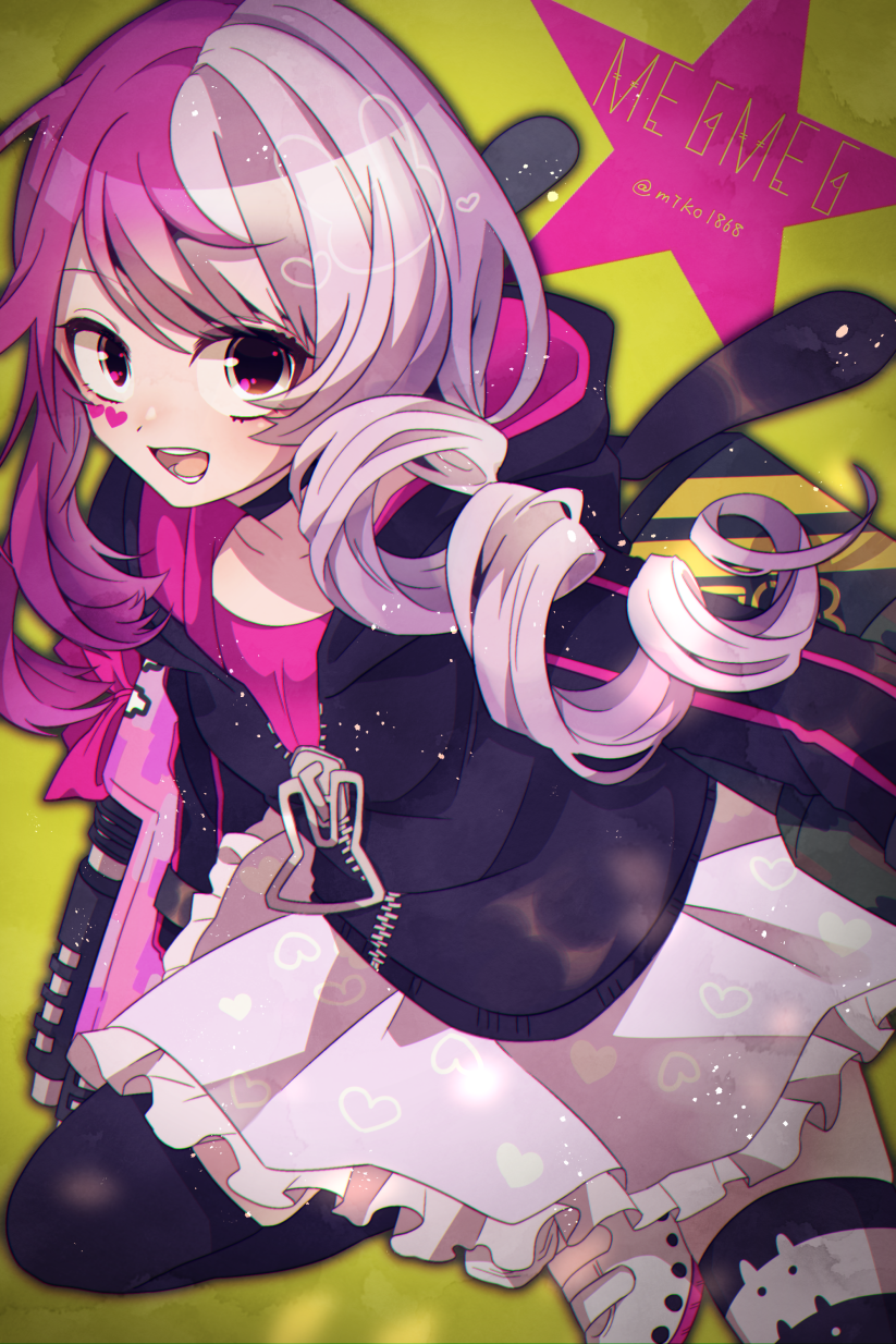 梅格梅格头像同人高清图