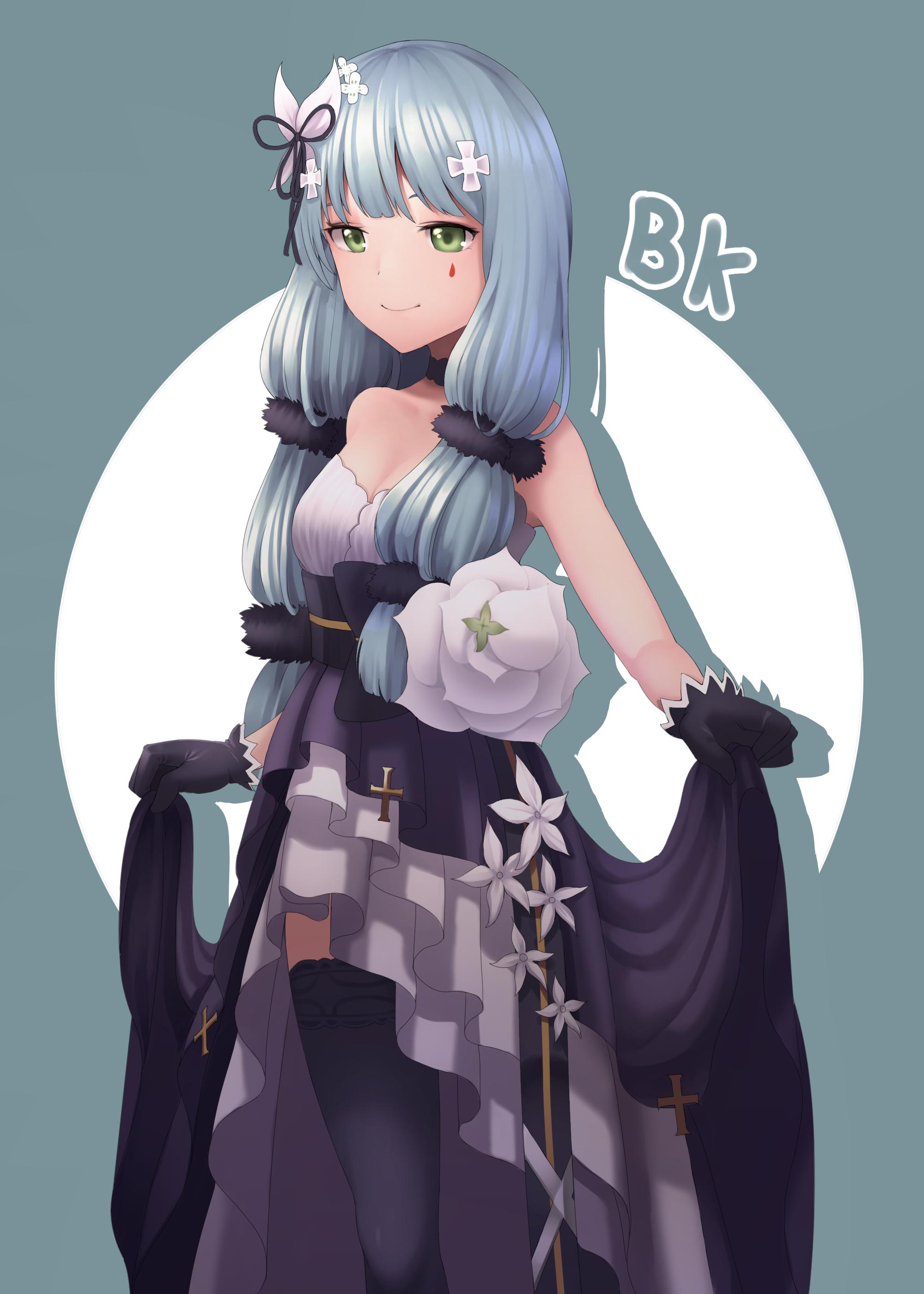 hk416少女前線2k