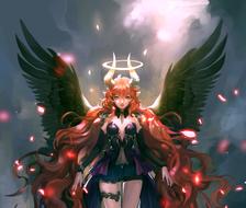 demonic angel-taak4K