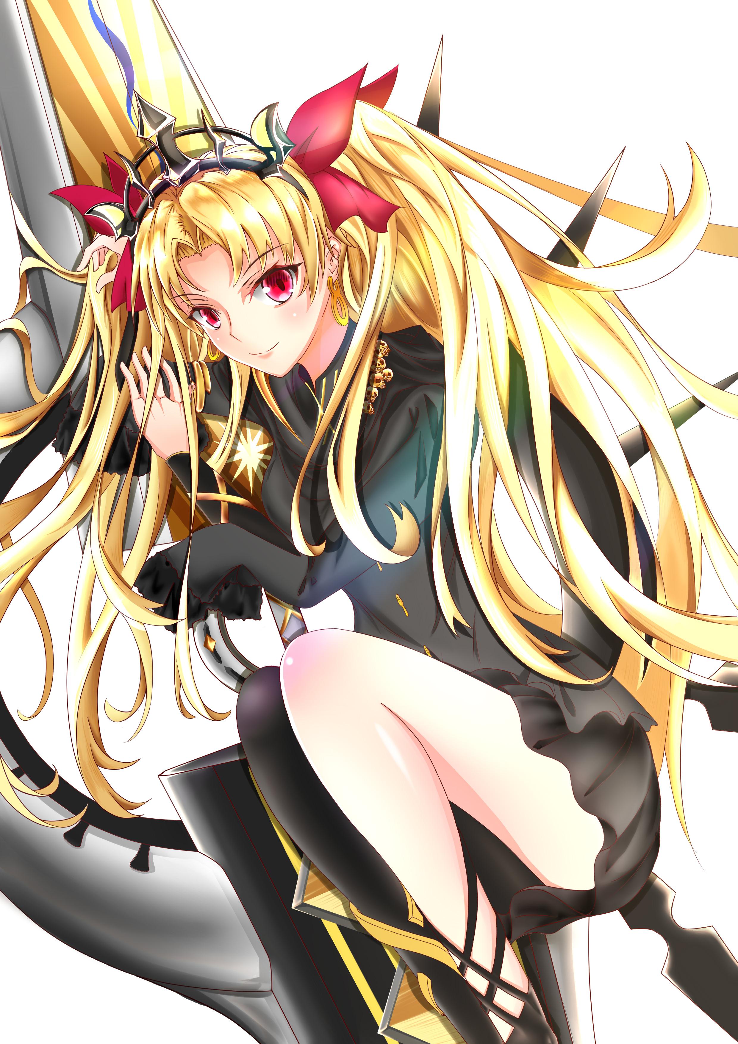 艾蕾型月世界命运冠位指定