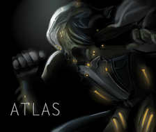 Atlas Monolith-星际战甲Atlas