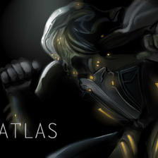 Atlas Monolith插画图片壁纸