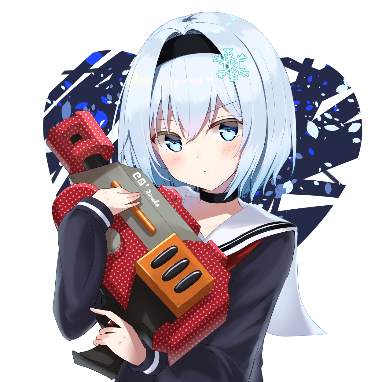 ❄︎头像同人高清图