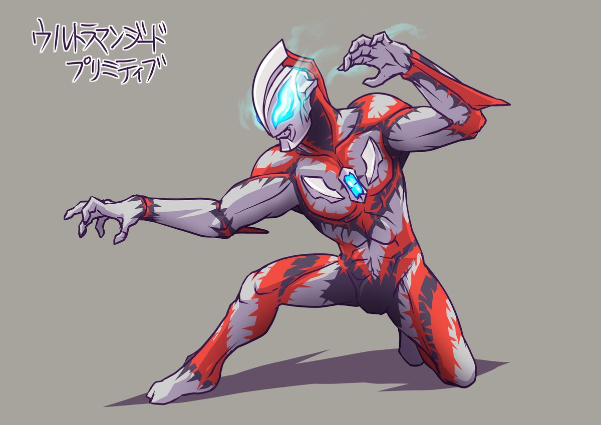 ウルトラマンジード（私的）素案その6（追加補足）插画图片壁纸