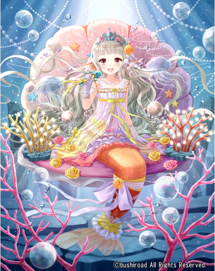 【ヴァンガード】「歌姫の祝祭」コリマ、ランファ、ルミエ插画图片壁纸