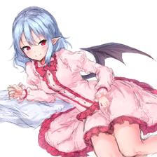 Remilia_2018-04-02插画图片壁纸