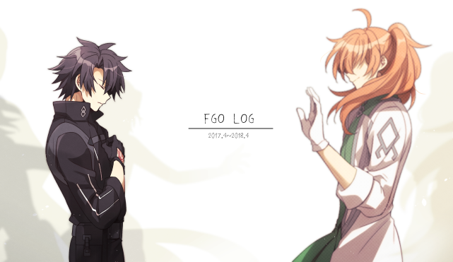 LOG4头像同人高清图