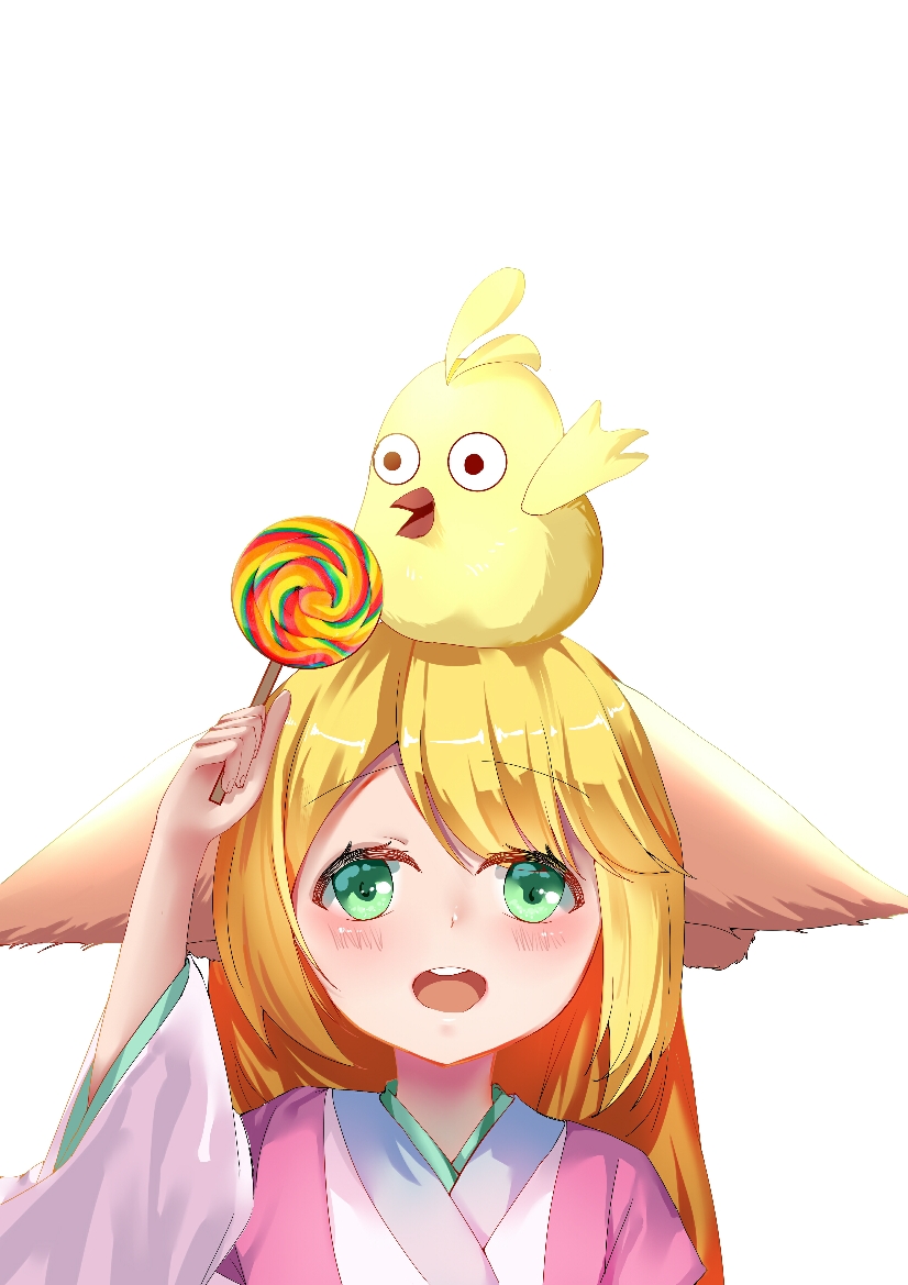 苏苏插画图片壁纸