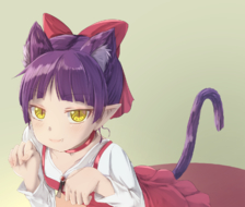 Nekomusume尼亚~-猫娘nekomusume