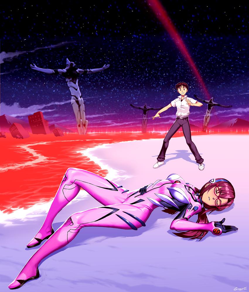 福音战士onemorefinale