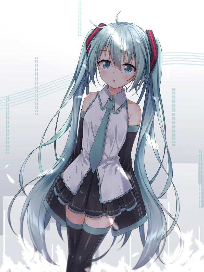 未来vocaloid初音未来