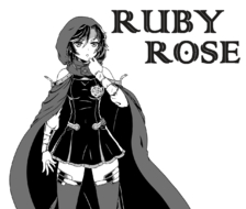 Ruby Rose 'Firefly' Outfit V.1.0