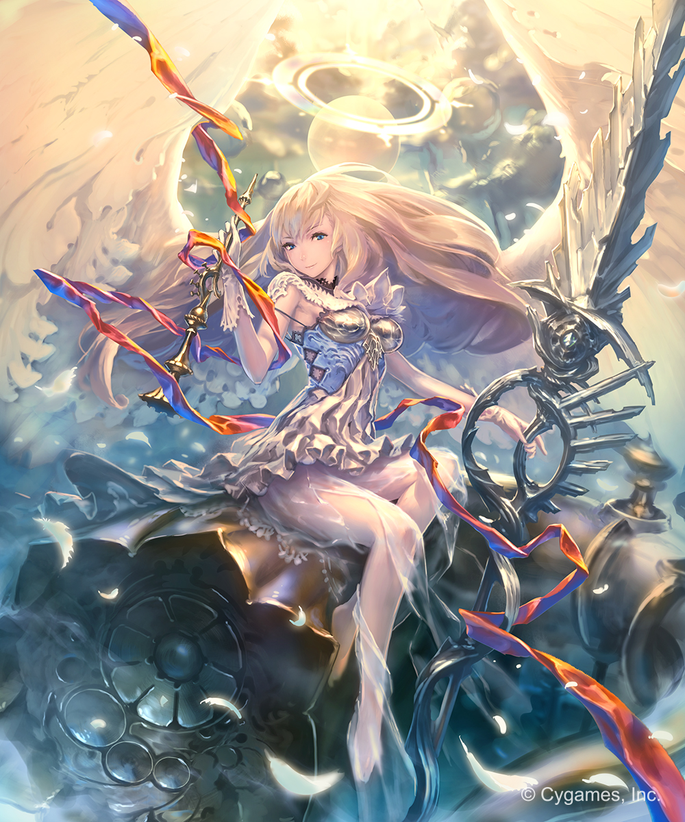 加布里埃尔插画图片壁纸