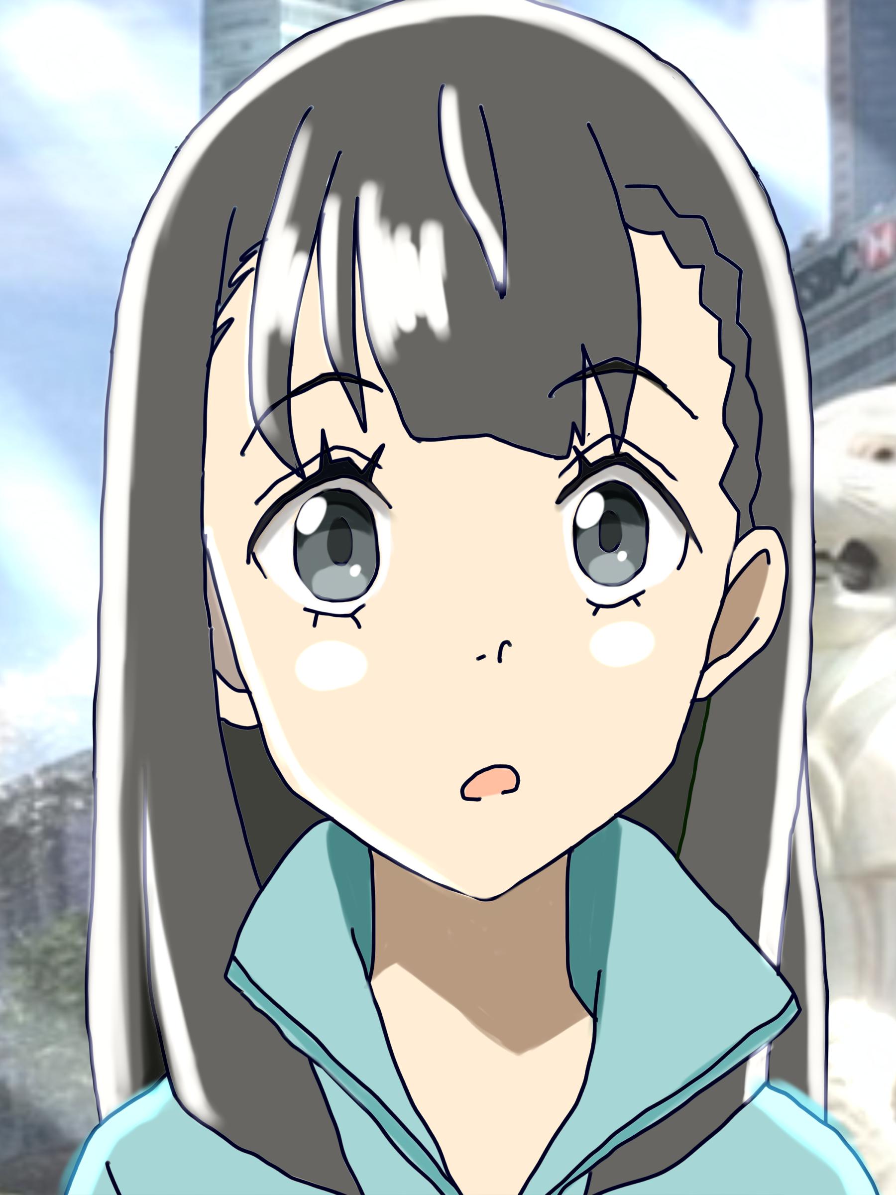 白石结月1080p竖图