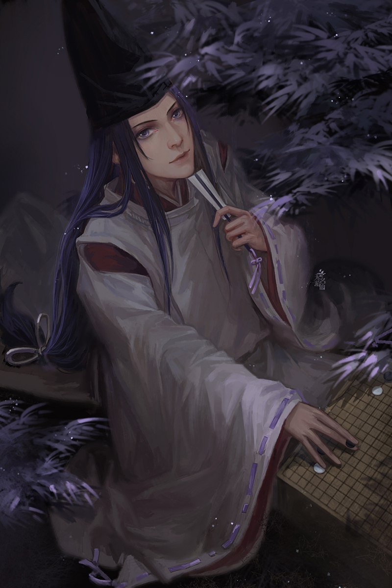 藤原佐为 SAI-棋魂藤原佐为-触站