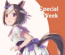 Special Week~-umamusume
