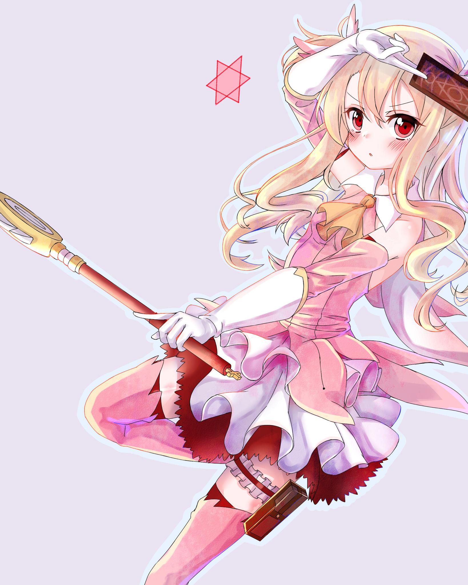 Fate Kaleid Liner 魔法少女 伊莉雅图片大全 Fate Kaleid Liner 魔法少女 伊莉雅高清图片壁纸 画师通