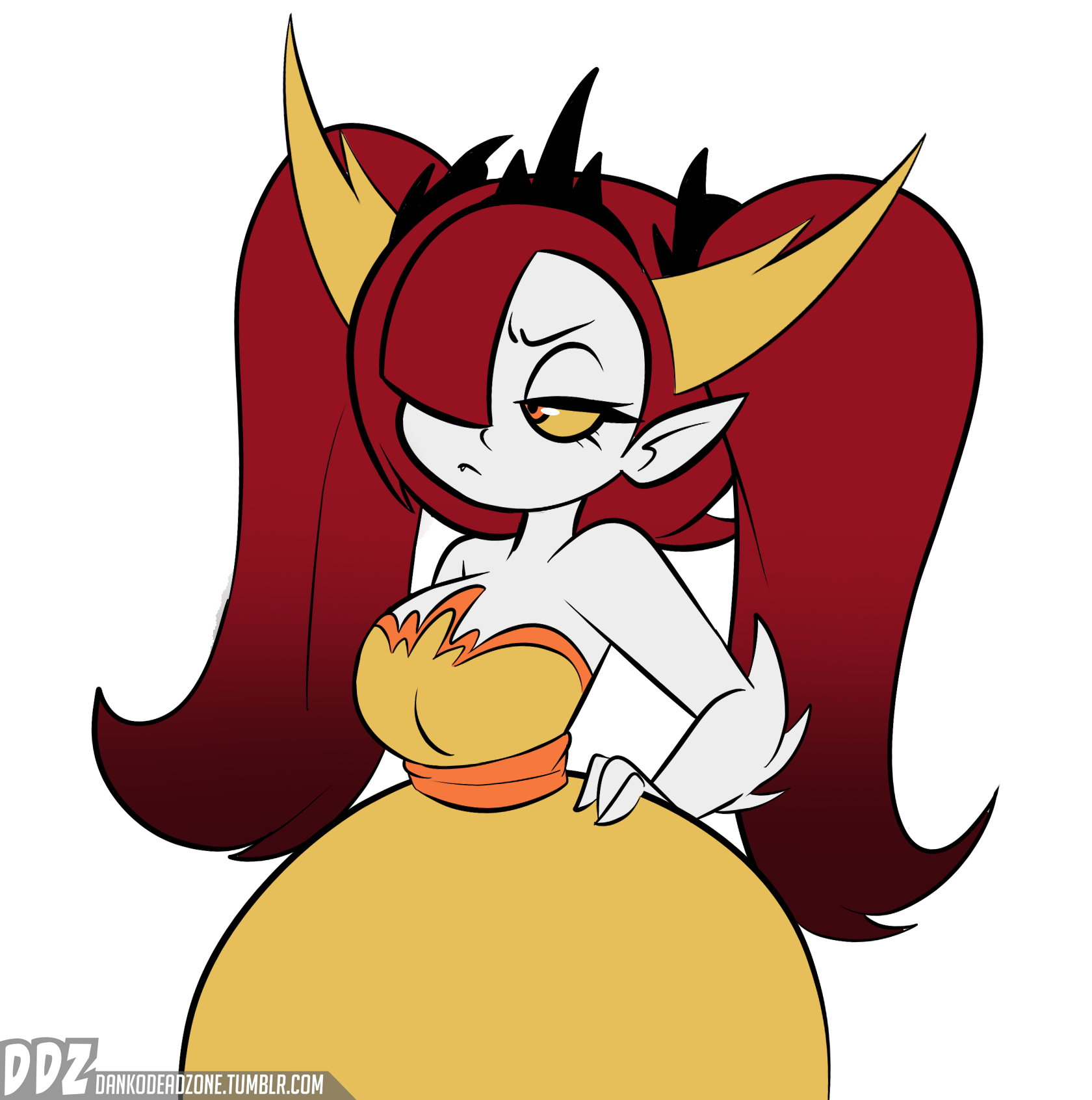 Hekapoo hairstyles