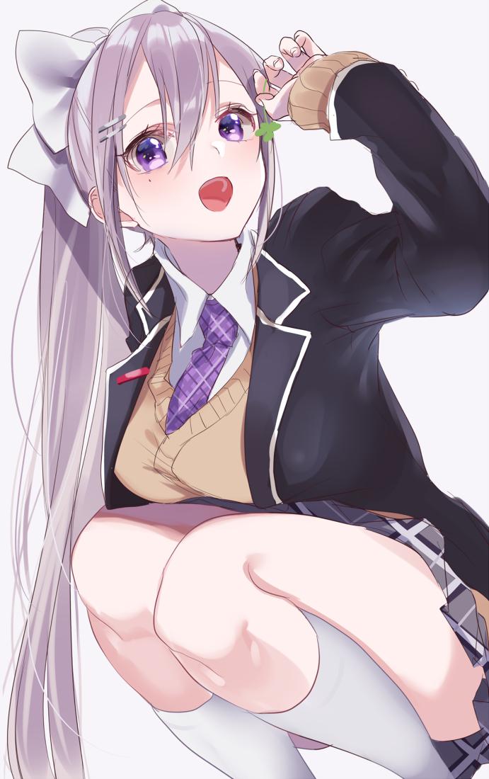 枫叶插画图片壁纸